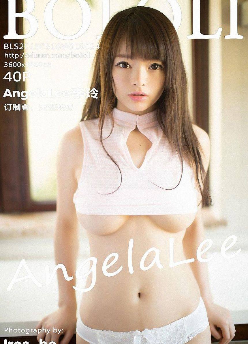 [BoLoli]2015.05.18 VOL.024 AngelaLee