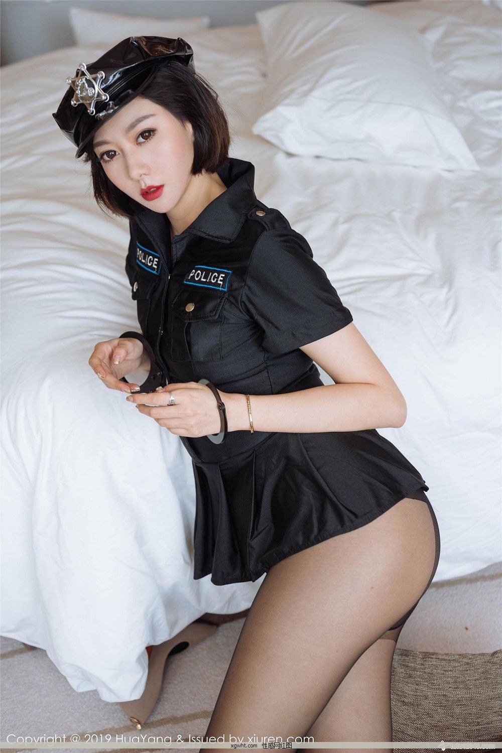 [HuaYang] 2019.10.18 Vol.179 